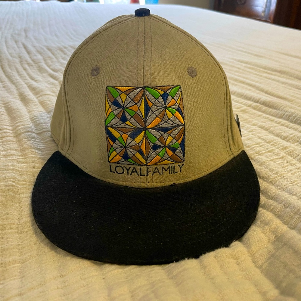 Grassroots Loyal Family hat size 7